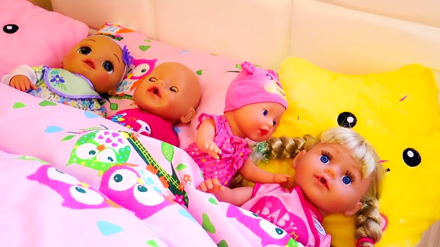 ماجراهای آریانا کوچولو - اپیزود 51 - آهنگ 10 عروسک در تختخواب